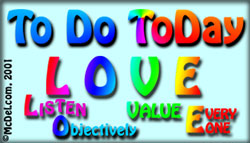To do Today magnet - order now