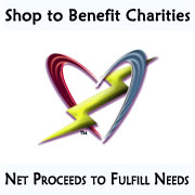 Shop/Donate-Charitable Orgs