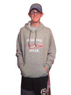 Hoodies are one of our most popular items