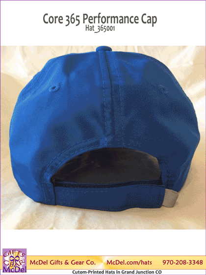 Custom-Printed Core 365 Performance Cap