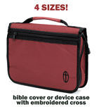 Bible Cover/Device Sleeve-small