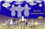 Cards - The First Christmas Carol