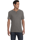 Custom Henleys - 3 button - short sleeved