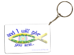 Key Chain - 1" drop - Come to Me
