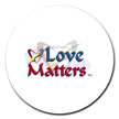 Mousepad Mini - Love Matters