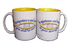Mugs - Ceramic - 11 oz. - set of 4
