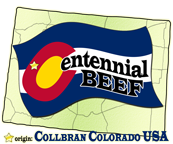Centennial Beef in Collbran CO
