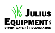 Julius Equipment does Dirt Work - Access - Water Management - Restoration - Revegetation