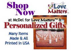 Love Matters™ Motivational Gifts & Personalized Photo/Art Gifts